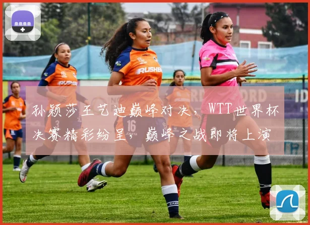 孙颖莎王艺迪巅峰对决，WTT世界杯决赛精彩纷呈，巅峰之战即将上演