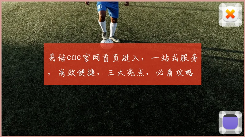 易倍emc官网首页进入，一站式服务，高效便捷，三大亮点，必看攻略，不容错过
