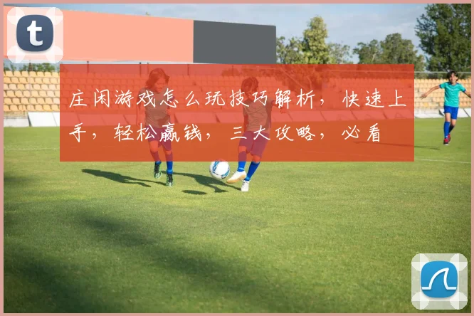 庄闲游戏怎么玩技巧解析，快速上手，轻松赢钱，三大攻略，必看